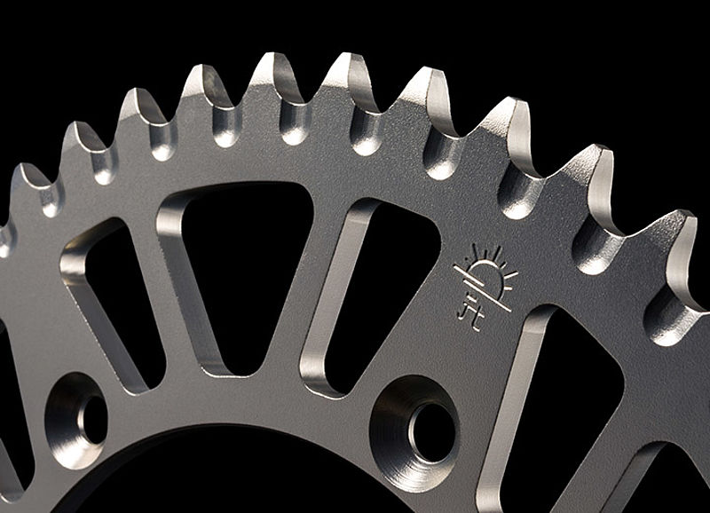 JT Sprockets JTSK3088 530X1R Chain and 15-Tooth//38-Tooth Sprocket Kit
