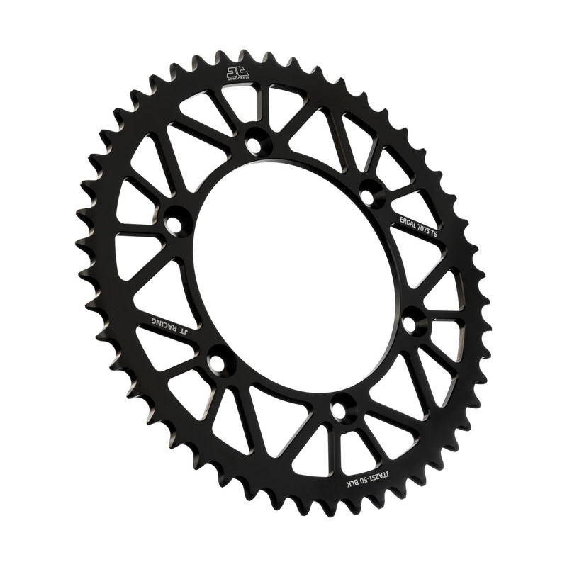 43T~ JTA1308.43 JT Sprockets Aluminum Rear Sprocket
