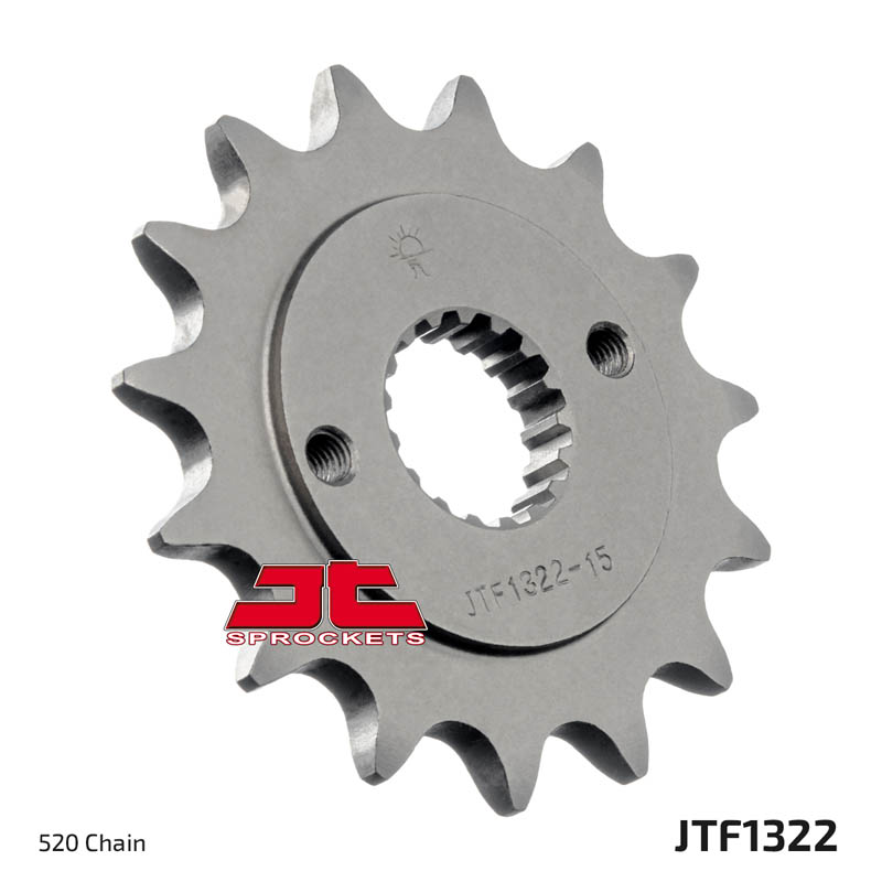 JT Front Sprocket 13T 520 Pitch JTF1322.13 Honda TRX 400 EX Sportrax 2002-2004 