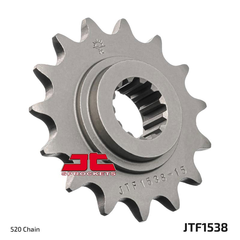 JT Front Sprocket 14 T 520 Pitch JTF1538.14 KAWASAKI Z 750 J 2004