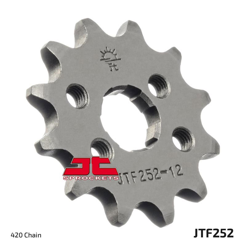 JT Sprockets Steel Front Sprocket JTF520.14 