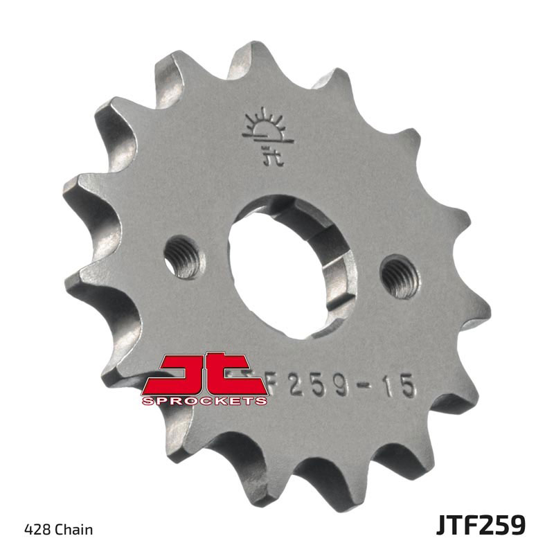 Honda CB125 S  75-79 JT Front Sprocket JTF259
