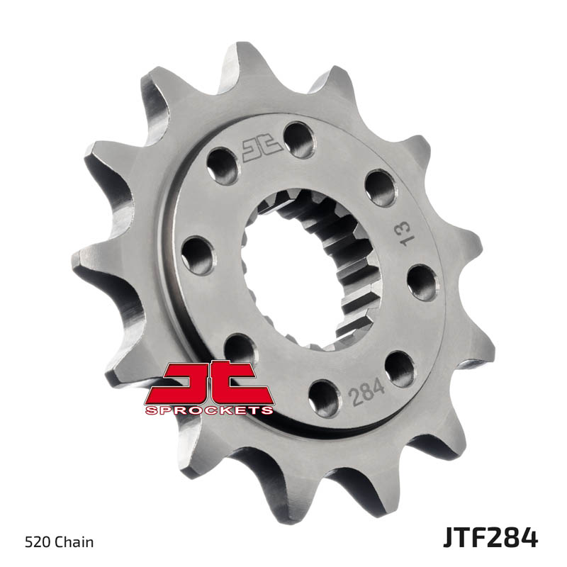 JT Rear Sprocket 50T 428P JTR463.50 Steel Kawasaki KMX 125 B 1992-1994 