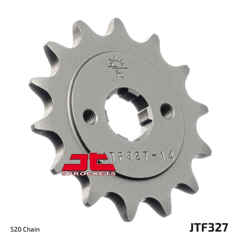 Front Sprocket JTF327 13t fits Honda XL250 S2,3S2 JT