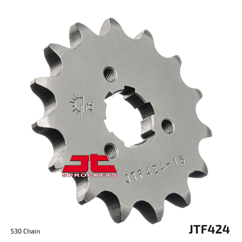 JT Front Sprocket 14T 428 Pitch JTF1550.14 Polaris Outlaw 110 EFI 2016 