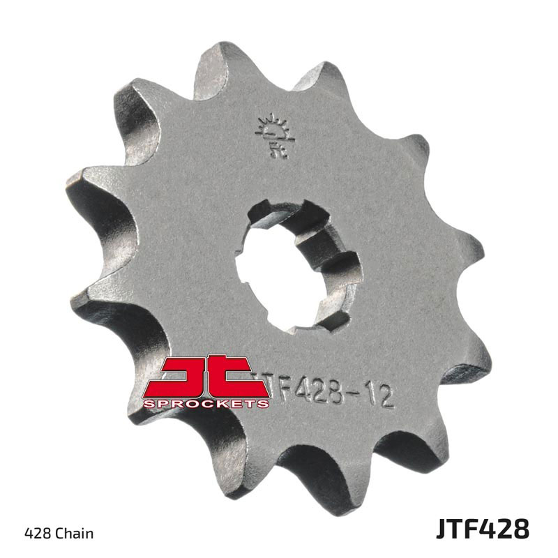 JT Sprockets Pignon 52 dents Division 428 Intérieur-ø 58 Mm Cercle De Boulon 90 mm JT Sprockets Pignon 52 dents Division 428 Intérieur-ø 58 Mm Cercle De Boulon 90 mm