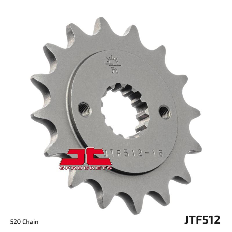 520 13T 16T Front Sprocket For Yamaha Kawasaki Suzuki YZ450 WR426 TZR250 EX650