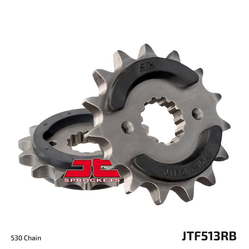 Suzuki GS550 EC,EN,ET Disc Brake 78-82 JT Front Sprocket JTF513 15 Teeth
