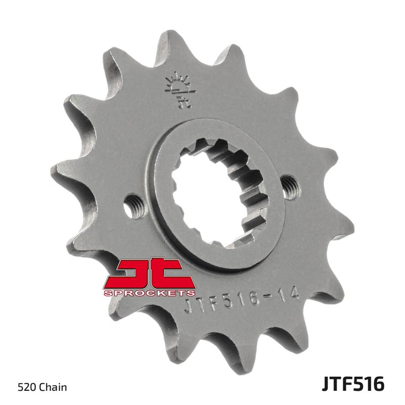 JT Sprockets JTF516.13 13T Steel Front Sprocket