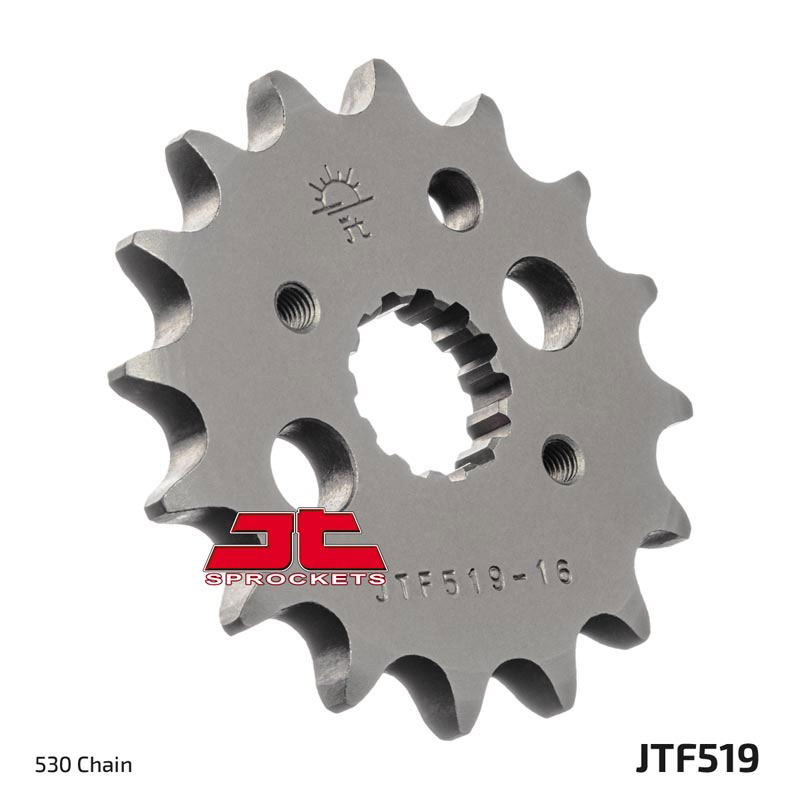JT Sprocket 15 JTF513 15 24-9260 JTF513-15 55-51315 206418 JTF513.15 Front 