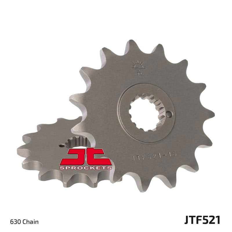 JT 520 O-Ring Chain 12-51 T Sprocket Kit 70-4619 For Kawasaki KX125