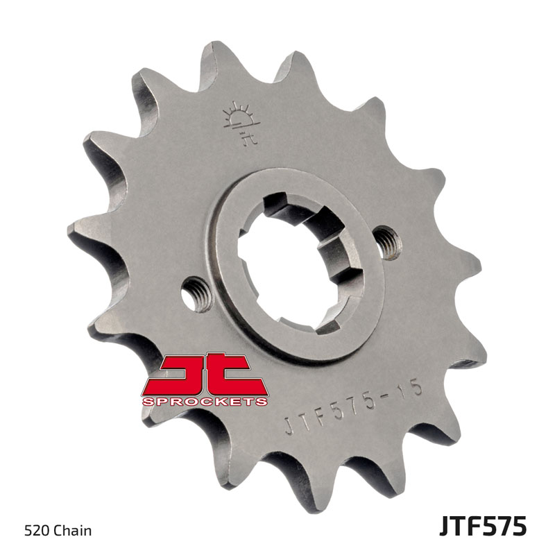 JT 14 Tooth Steel Front Sprocket 520 Pitch JTF577.14 for Yamaha XT600 1990-1995
