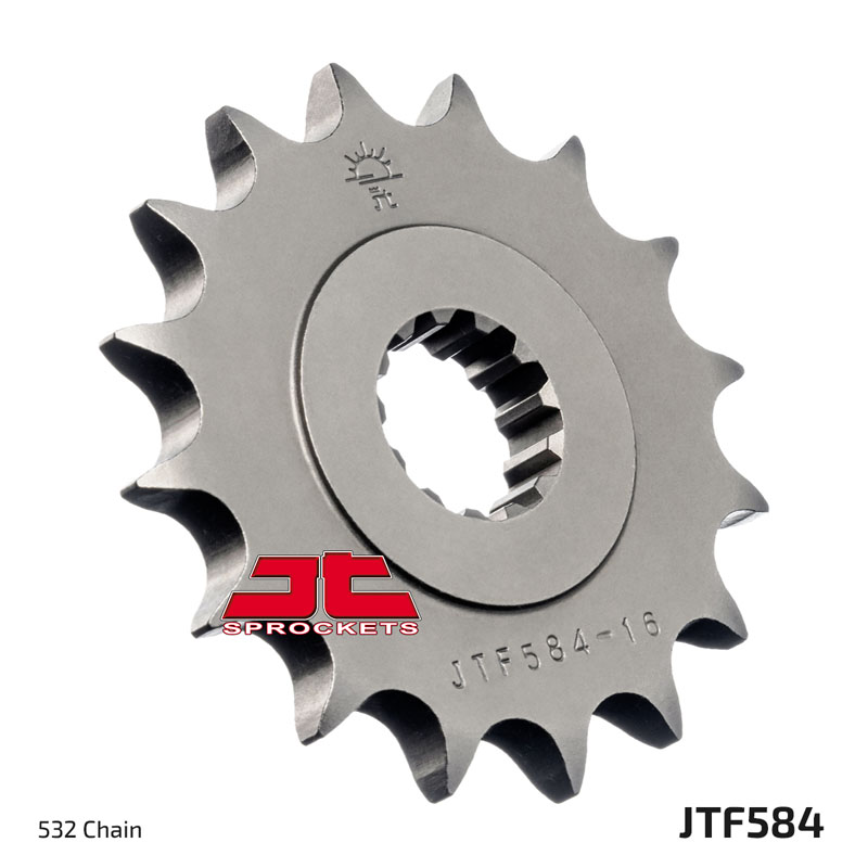 YZF 1000 R Thunder Ace 4VD 2000 High Quality Steel Front Sprocket YZF 1000 R Thunder Ace 4VD 2000 High Quality Steel Front Sprocket
