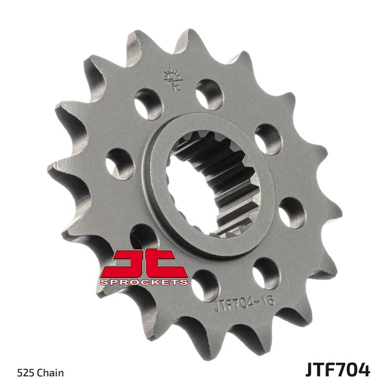 JT pignone JTF704/ 16/ denti adatto Aprilia 1000/ tuono R Racing 06/ / 10