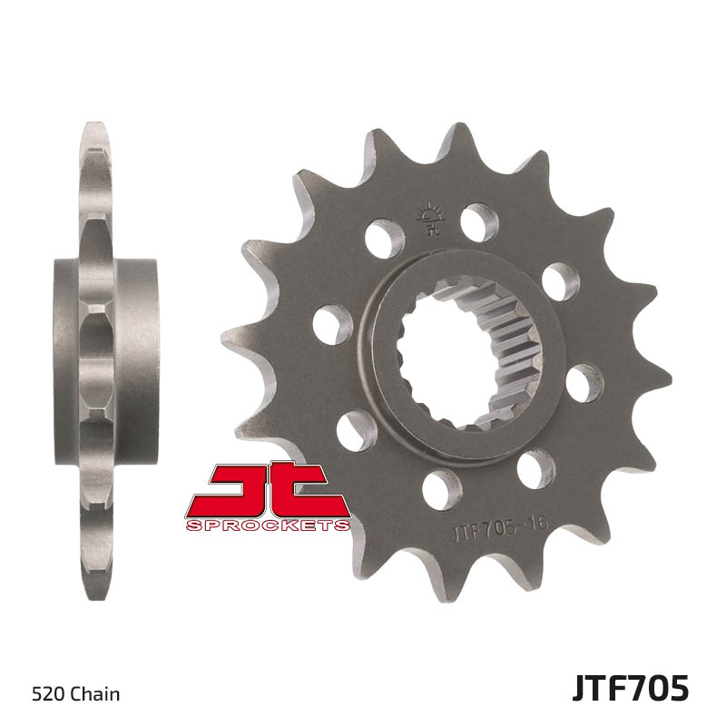 JT Sprockets Catalogue