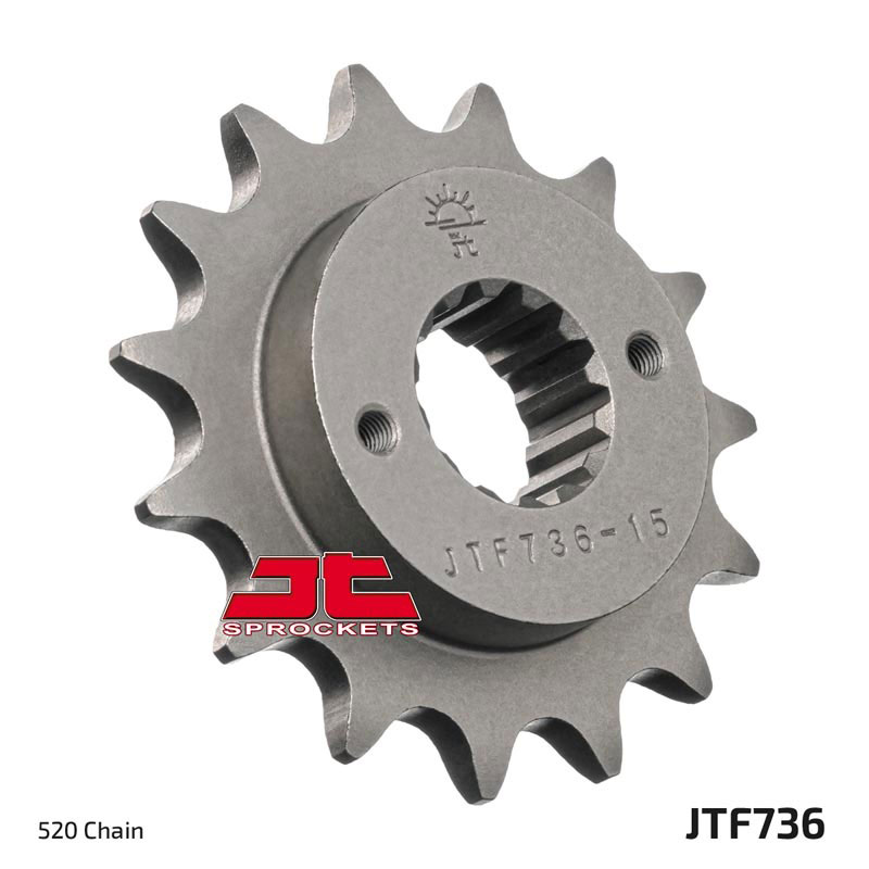 JT Sprockets JTR2011.44 Steel Rear Sprocket