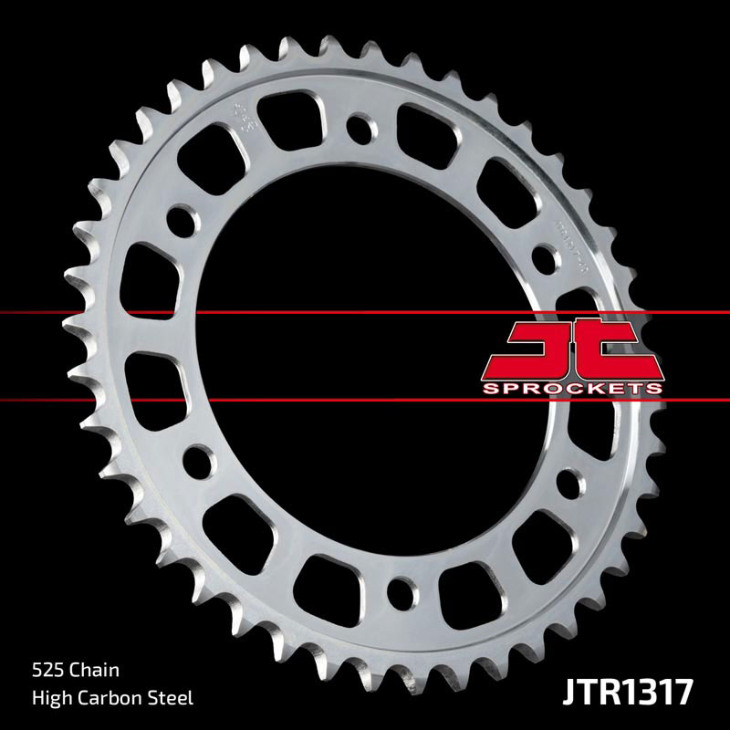 JT-Sprockets JTR1332-47 Kettenrad JT-Sprockets JTR1332-47 Kettenrad