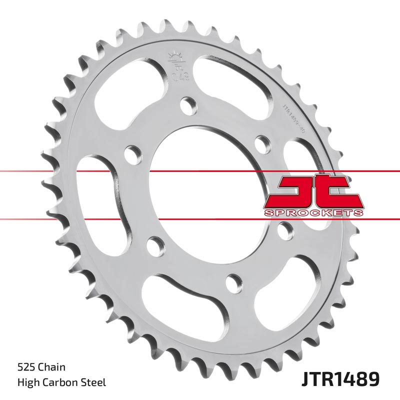 JT Sprockets JT SPROCKET STEEL SUZUKI/KAWASAKI/HYOSUN # JTR810.41 NEW