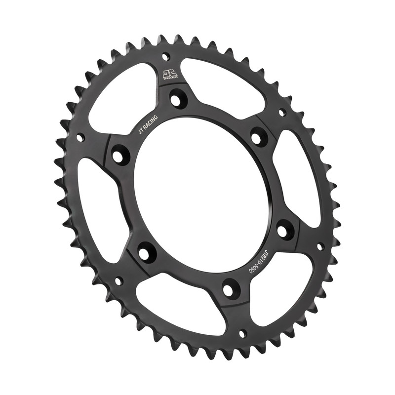JT Sprockets JTR210.52SC Self-Cleaning Steel Rear Sprocket JT Sprockets JTR210.52SC Self-Cleaning Steel Rear Sprocket
