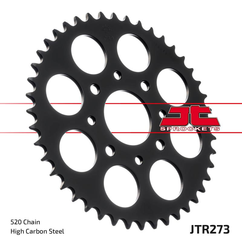 JT-Sprockets JTR1332-47 Kettenrad JT-Sprockets JTR1332-47 Kettenrad