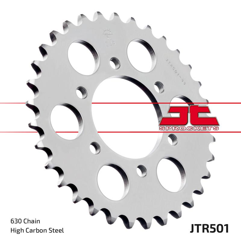 JT Sprockets JTR829.48 48T Steel Rear Sprocket