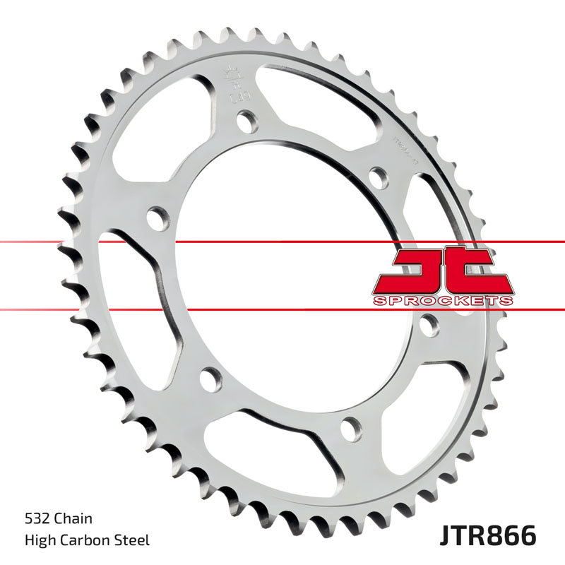 YZF 1000 R Thunder Ace 4VD 2000 High Quality Steel Front Sprocket YZF 1000 R Thunder Ace 4VD 2000 High Quality Steel Front Sprocket