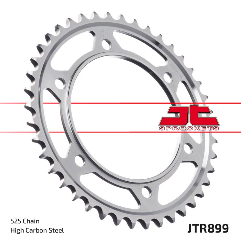 JT Sprockets JTR899.42 42T Steel Rear Sprocket