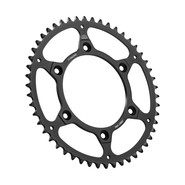 Triple-S Steel Rear Sprocket 48 Teeth JTR897-48 KTM EXC 300 2T TPI 2018-2019 Triple-S Steel Rear Sprocket 48 Teeth JTR897-48 KTM EXC 300 2T TPI 2018-2019