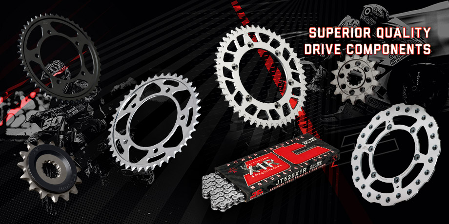 Atv Sprocket Chart