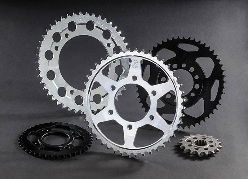 JT SPROCKETS JTスプロケット Steel Standard Rear Sprocket 832 420