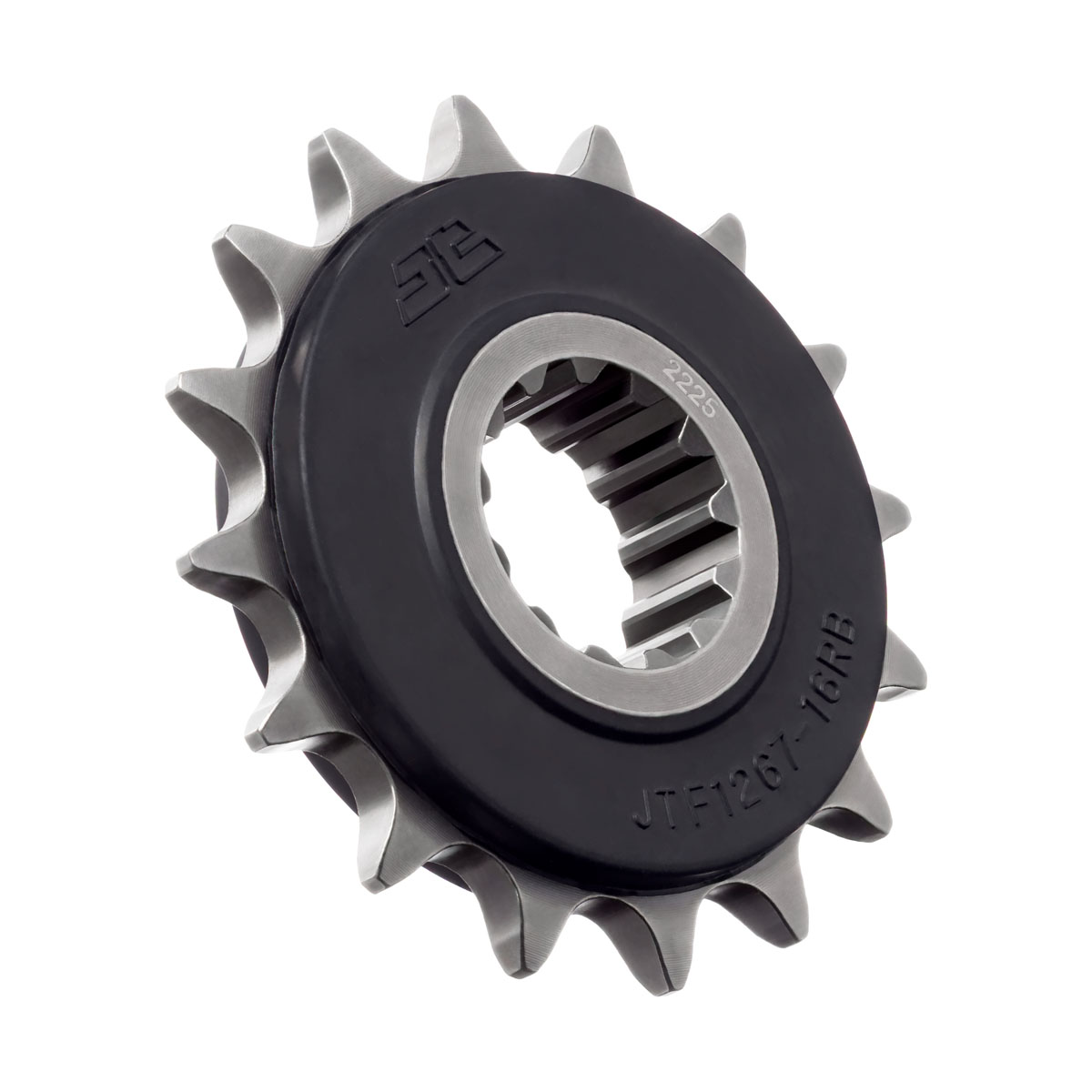 JT Front Sprocket 12T – Honda CRF80F XR80R Z50R XL75 ATC70 TRX70 – JTF252.12