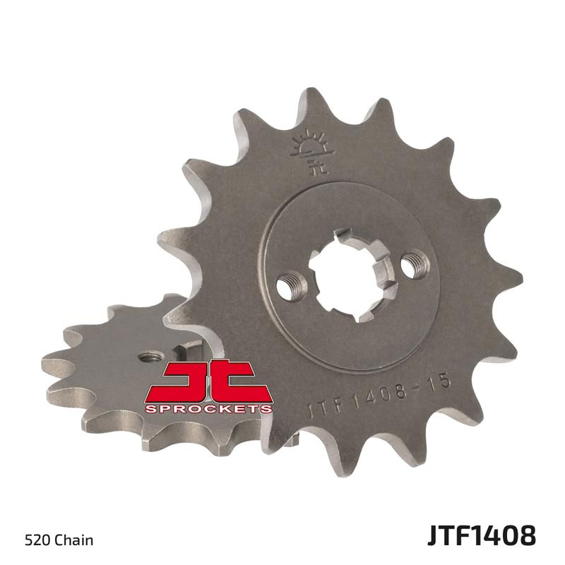 JT Sprockets Front Sprocket - JTF1539.15 For 2008-2017
