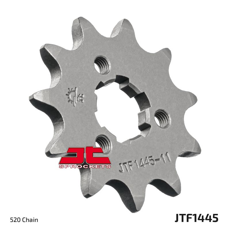 JT Front Sprocket 14/520 1pc Pitch :520 Fits Kawasaki KLX 250 1979-1996 JT Front Sprocket 14/520 1pc Pitch :520 Fits Kawasaki KLX 250 1979-1996