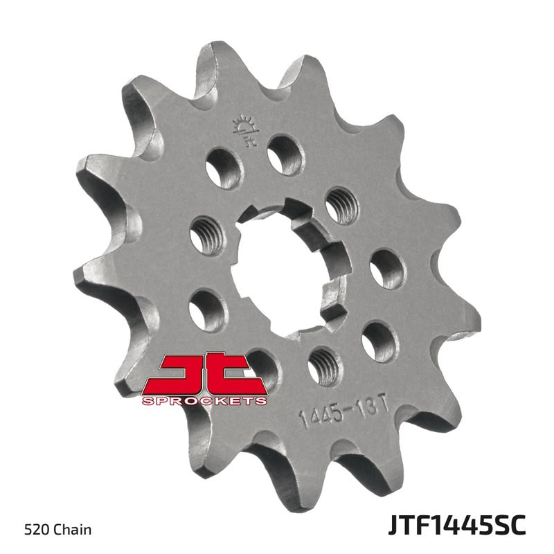 JT Front Sprocket 17/520 For Kawasaki Ninja 650 M 2017-2021 JT Front Sprocket 17/520 For Kawasaki Ninja 650 M 2017-2021
