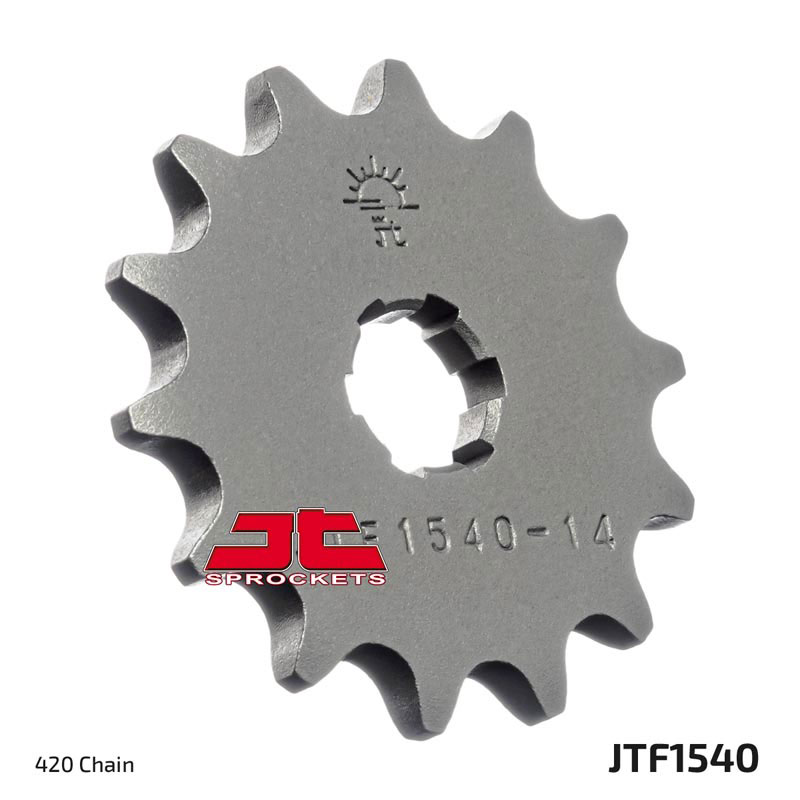 Fits 1982 Kawasaki KZ650H CSR Steel Rear Sprocket JT Sprockets JTR501