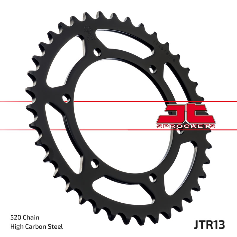 JT Sprockets Countershaft Sprocket 530 Pitch 16 Tooth Suzuki GS750E...