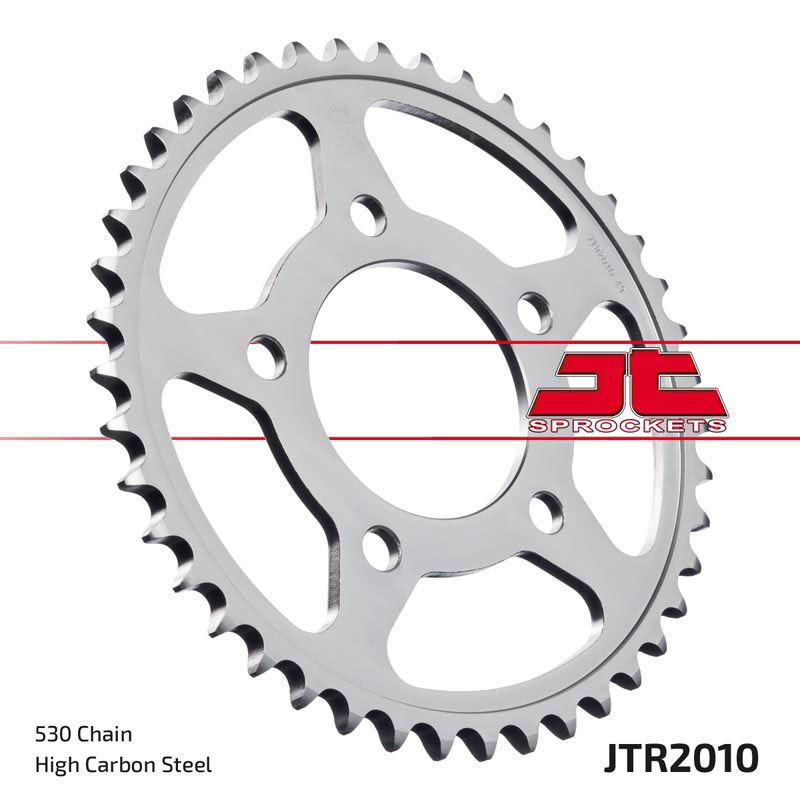 Engrenage De Transmission Acier JT Sprockets 43 Dents JTR302.43
