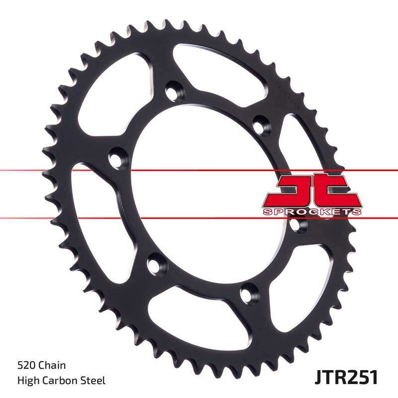 JT Sprockets: Catalogue