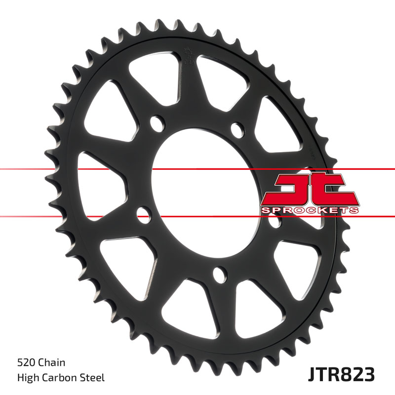 thumbnail interactive-video image 1 of JT Sprockets 15 Tooth Front Sprocket For Suzuki GSX-R125 / GXS-S125 (2017-2023) – JTF1425-15 1 of 4
